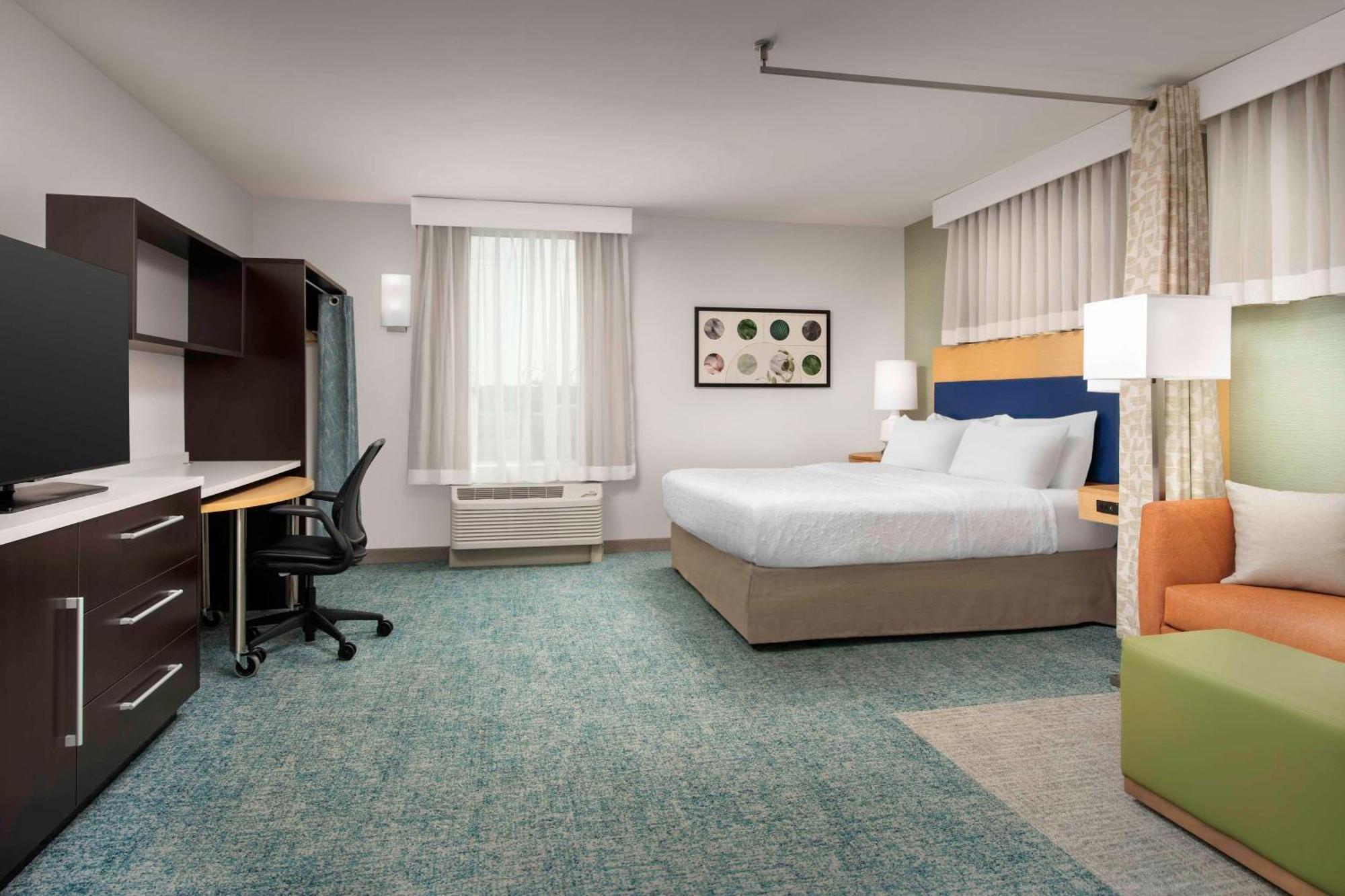 Home2 Suites By Hilton Lexington University / Medical Center Bagian luar foto