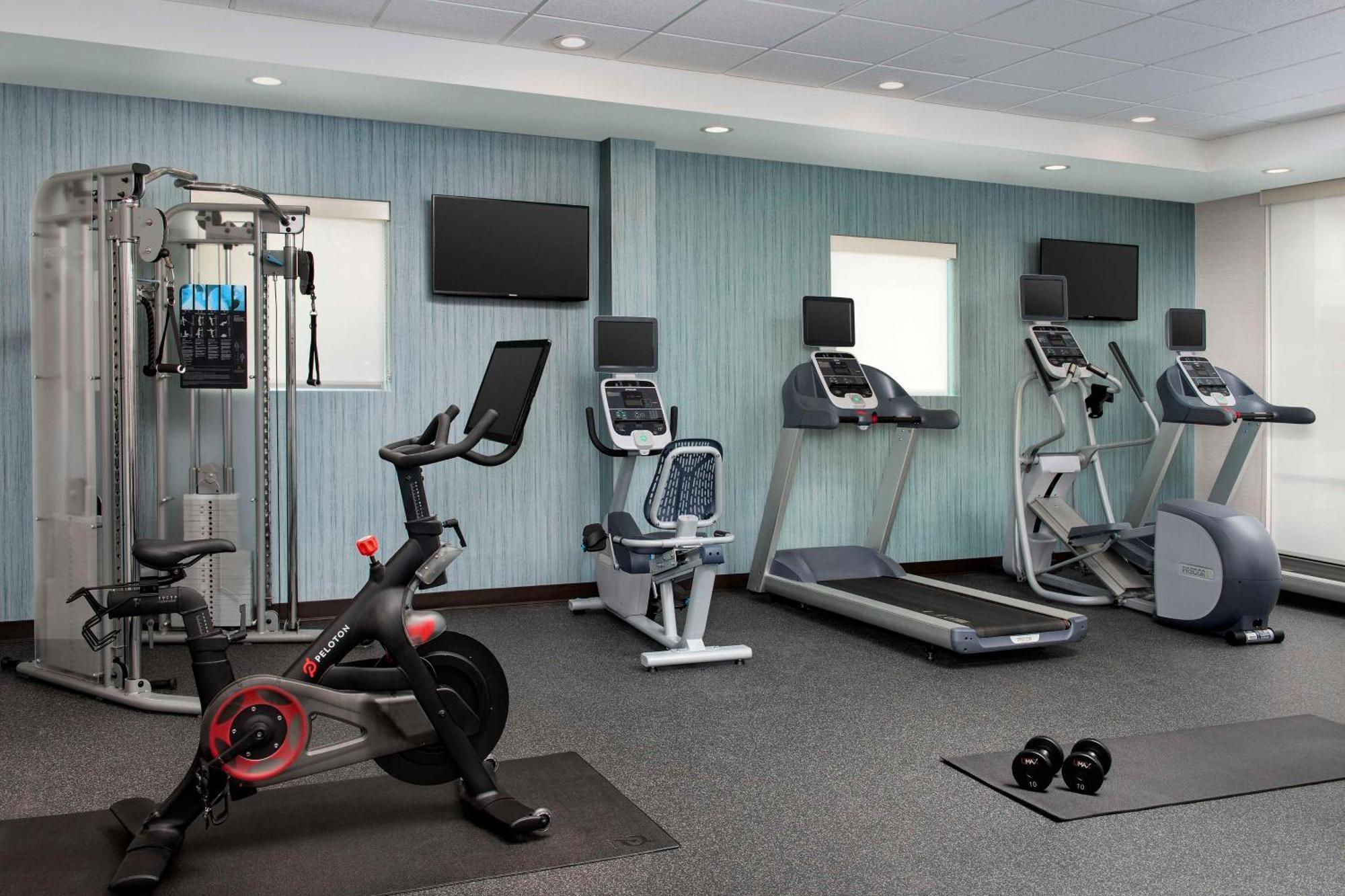 Home2 Suites By Hilton Lexington University / Medical Center Bagian luar foto
