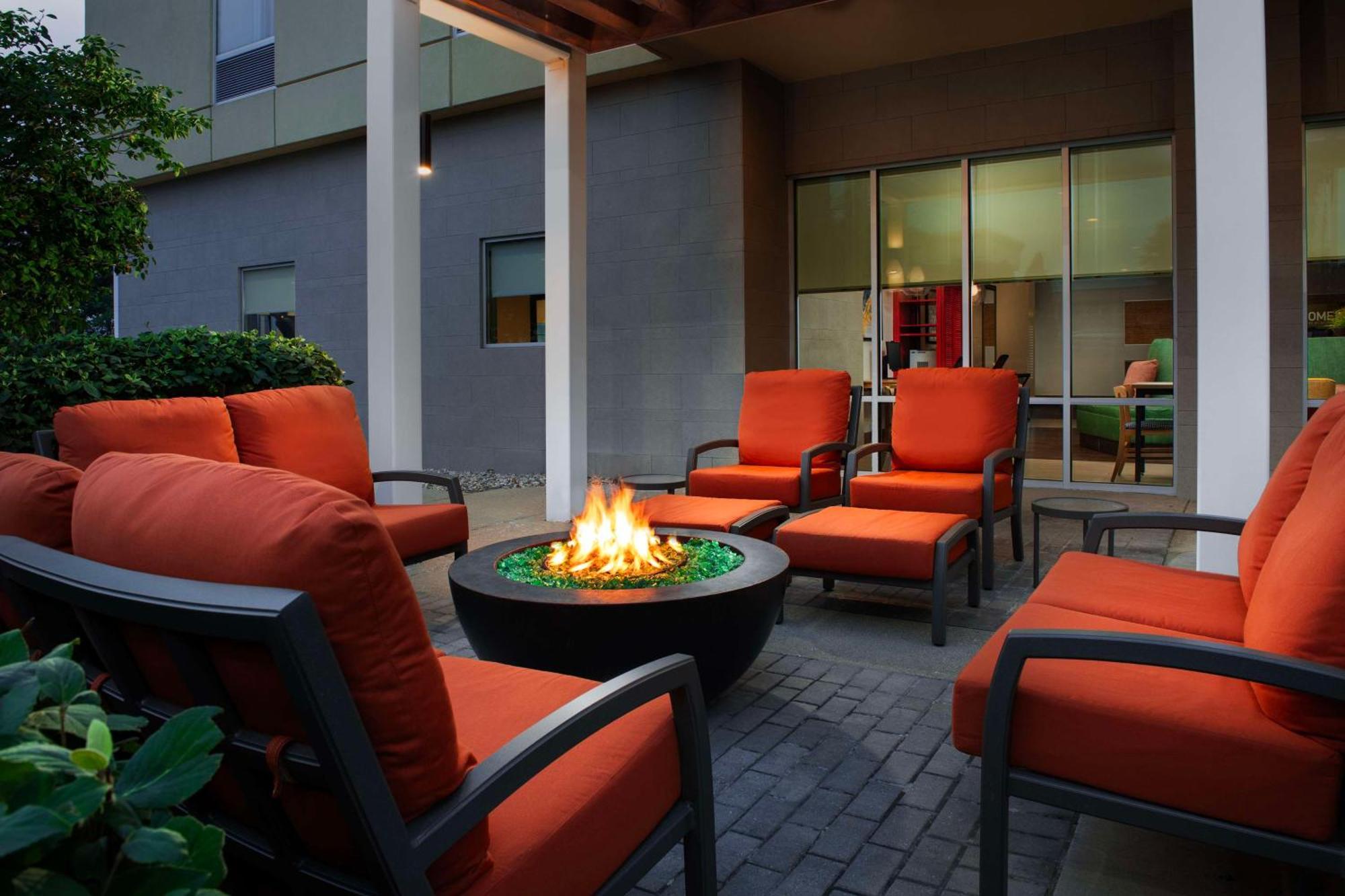 Home2 Suites By Hilton Lexington University / Medical Center Bagian luar foto