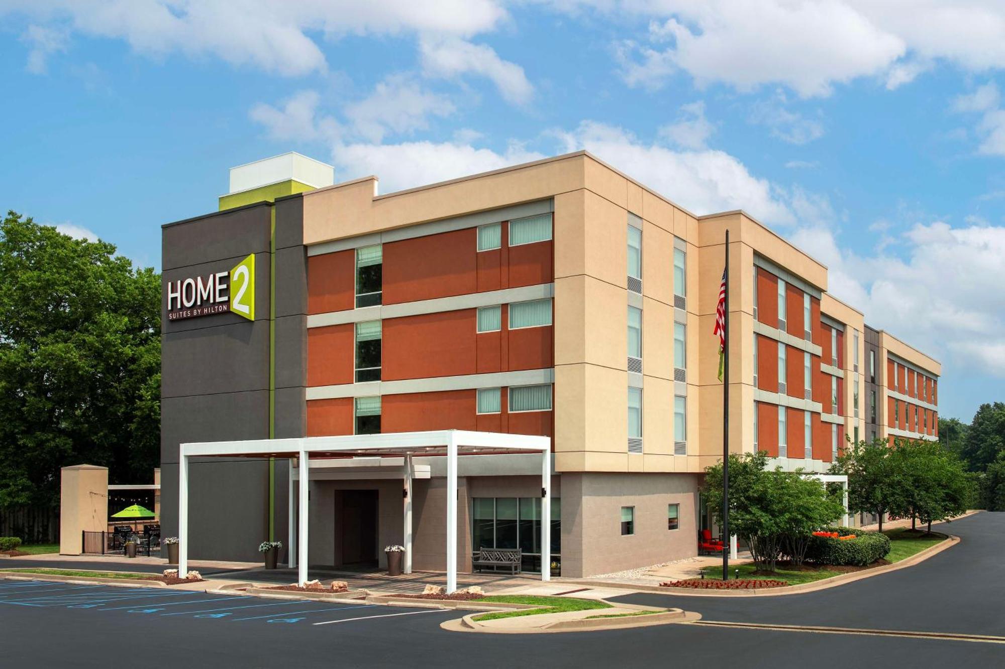 Home2 Suites By Hilton Lexington University / Medical Center Bagian luar foto